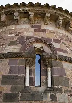 San Esteban de Aramil.