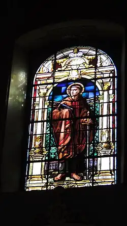 San Eulogio, siglo&nbsp;IX (Manizales)