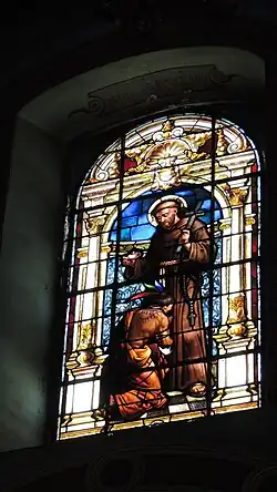 San Francisco Solano, siglo&nbsp;XVII (Medellín)