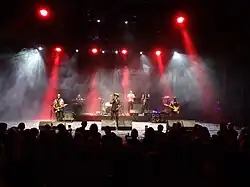 Concierto de Steffen Morryson en el XXVI Festival Internacional de Jazz de San Javier 2024