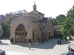 Capilla de San José.