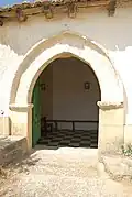 Arco de la Ermita de San Juan.