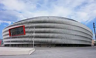 Estadio de San Mamés