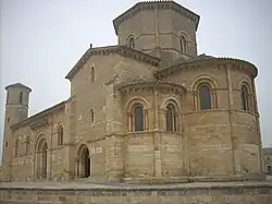 Iglesia de San Martín de Frómista (restauración)