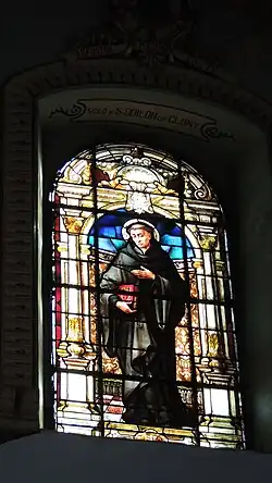 San Odilón de Cluny, siglo&nbsp;X (Socorro)