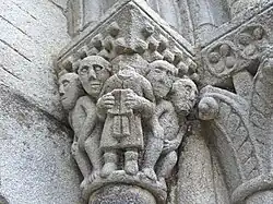 San Pedro de Ansemil.