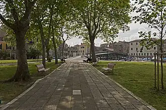 Campo San Pietro di Castello