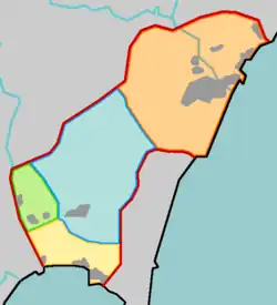 Guadarranque ubicada en San Roque (Cádiz)