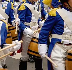 Tamborrada de San Sebastián