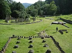 Santuarios de andesita