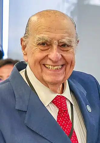 Julio María Sanguinetti 35º y 37º presidente (1985-1990) (1995-2000) N. 6 de enero de 1936 89&nbsp;años