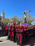 Procesión Jueves Santo