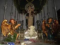 Capilla de la Bonanova.