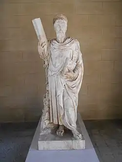 San Andrés (1957), de Antonio Ramón González.