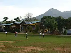 Cerro El Tute, símbolo de la pequeña ciudad