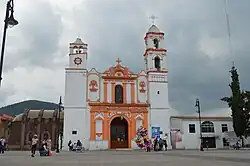 Parroquia de Santa María