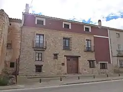 Casa Palacio de los Antillón