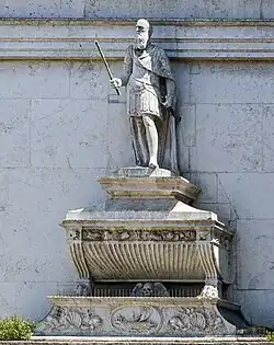 Monumento de Vincenzo Cappello.