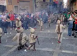 Fiestas de Santa Tecla