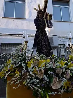 Paso de Jesús Nazareno.