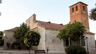 Iglesia parroquial de San Torcuato en Santorcaz