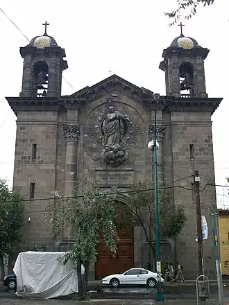 Santuario de Nuestra Señora de los Ángeles