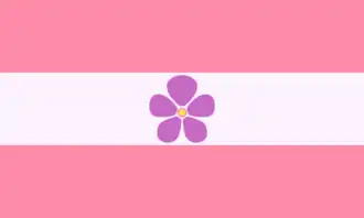 Bandera sáfica[44]​