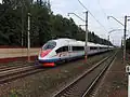 Velaro RUS, Sapsan