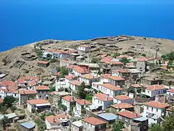 Pueblo de Sarpıncık, Karaburun