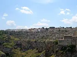Matera.