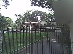 Embajada en Singapur