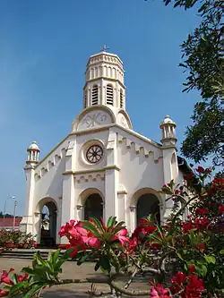 Concatedral de Santa Teresa, Savannakhet, Laos