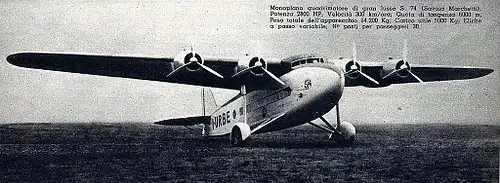 Savoia-Marchetti S.74