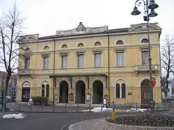 El teatro cívico