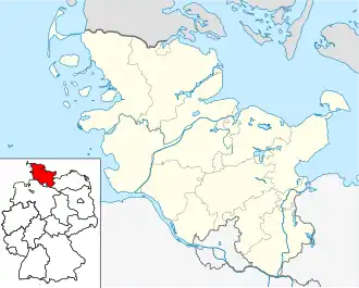 Lübeck Ciudad hanseática de Lübeck ubicada en Schleswig-Holstein