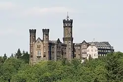 Castillo de Schaumburg.