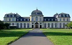Castillo de Poppelsdorf