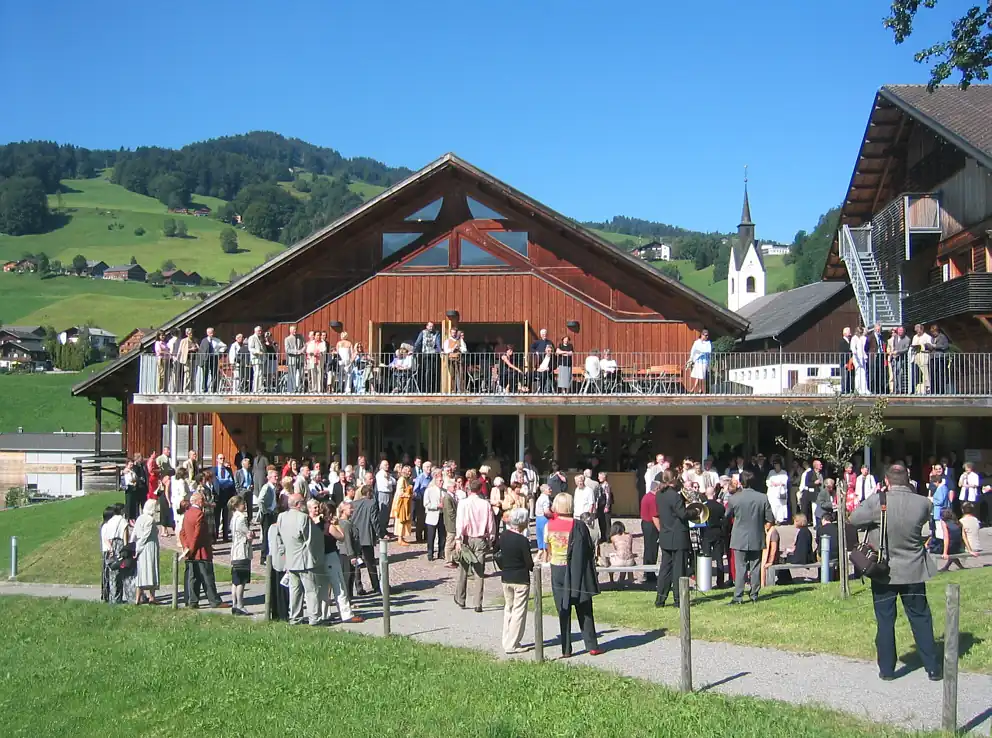 Schwarzenberg Austria Schubertiade 2004