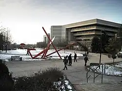 Scott Library York University