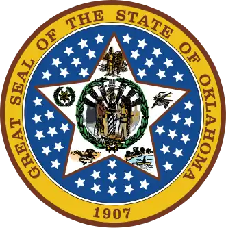 Gran sello de Oklahoma[3]​