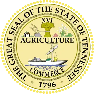 Ver el portal sobre Tennessee