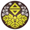 Emblema del Gobierno General de Taiwán (1895-1945)