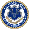 Sello del Vicegobernador de Connecticut