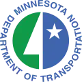 Sello del Departamento de Transporte de Minnesota