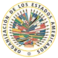 Escudo en español.