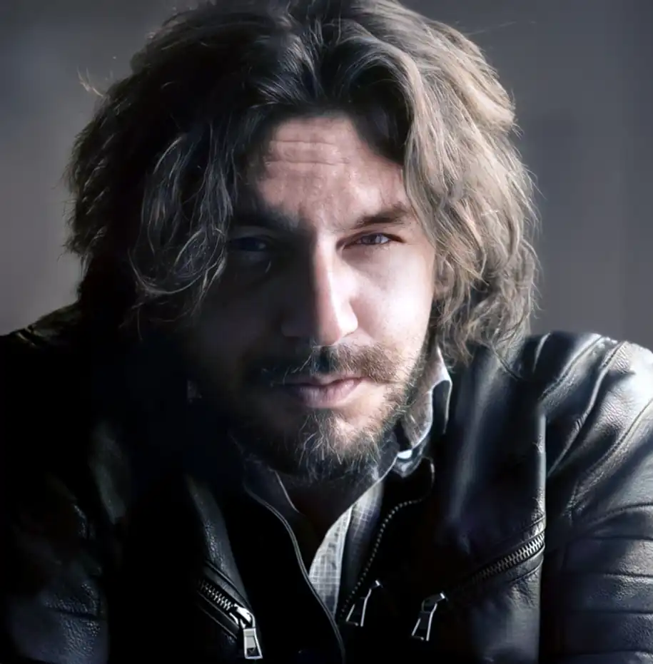 Sebastián bausaldo. Argentine novelist