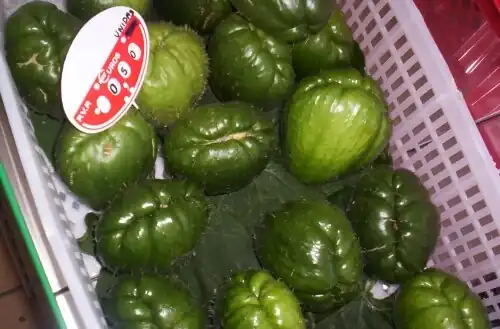 Variedad más oscura.