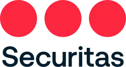 Actual logo de Securitas.