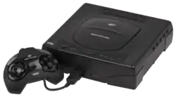 Sega Saturn de Sega.
