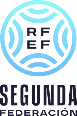 Logo Segunda RFEF